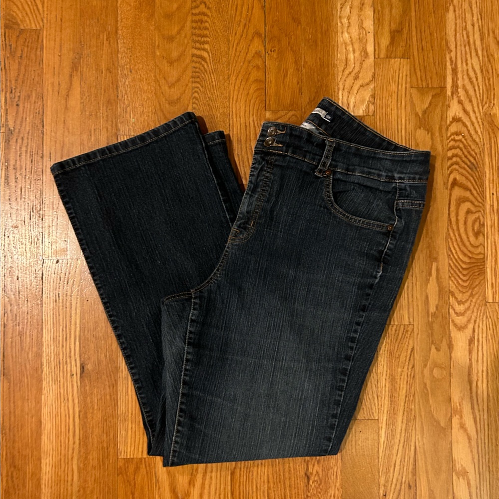 16 W Bandolinoblu “Arianna” Jean